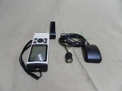 Garmin GPS45 GPS Satellite Navigator + Wired accessory external Antenna