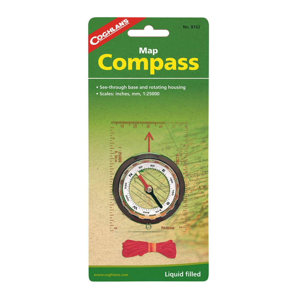 Coghlans Kartenkompass