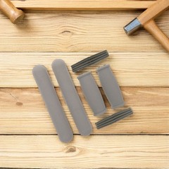 Crutches Rubber Replacement Underarm Accessories Tips Hand Grips