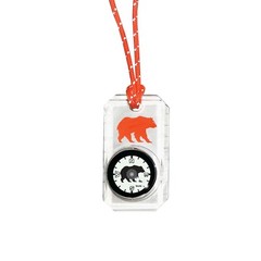 Sun Company Wildlife Compass for Kids – Children’s Compass