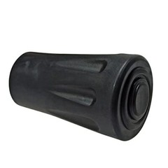 8x Puntas de goma para bastones de senderismo Puntas para bastones de trekking