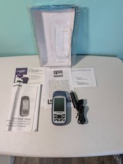 Lowrance iFinder H20c Handheld Mapping Gps Receiver W Manual Tested Works