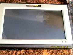 GPS Rightway 400 navigator Portable Navigation Device GPS RW400