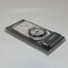 Suunto M-3 NH Baseplate Compass with Lanyard – Advanced Features – Finland – NEW