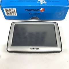 TomTom XL 325-S GPS Car Navigation System 4.3 inch Screen