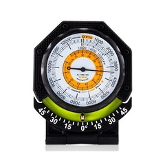 Sun Company AltiTilt – Dashboard Altimeter Inclinometer for Off-Road Vehicles…