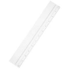 Ruler Measuring Tool Multi-function Rectangular Drawing Straight