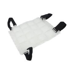 Cooling Vest for Athletic Outdoor Activities with Multi-Compartment Design