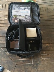Cobra GPSM NAV ONE 2200 Mobile Navigation System Bundle