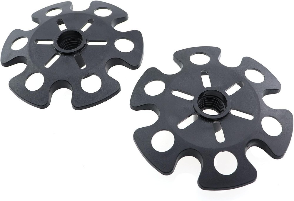 2PCS Trekking Pole Snow Baskets Universal Accessories for Walking Sticks Anti