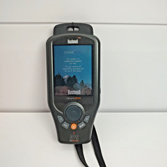 Bushnell GPS ONIX 400 Weather Tracker Portable Navigation – Needs Battery –