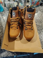 Red Wing Irish Setter Hiking boots brand new Men’s size 9