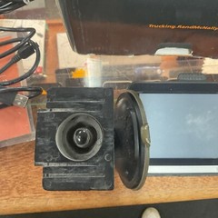 Truck GPS Rand McNally Intelliroute TND 510 With Stand & Car Charger READ