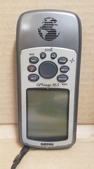 Garmin GPSMap 76S Handheld GPS Unit VG Used Condition in Box w Original Contents