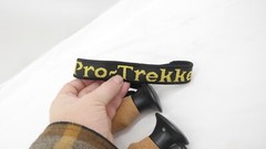 All Season Trekking Poles by Synergy Sportz Adjustable from 65 to 135cm JR