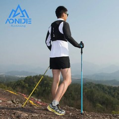 AONIJIE E4202 Outdoor Ultralight Aluminum Hiking Pole