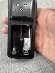 Magellan GPS Blazer 12 Satellite Navigator w/ Manual & Case