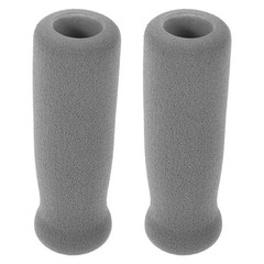 Crutch Handle Grips for Walking Cane with Durable Material 2Set 4.3×1.4×1.4in