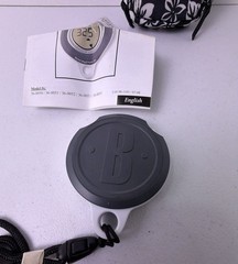 Bushnell BackTrack GPS Personal Locator Digital Compass Model 36-0050