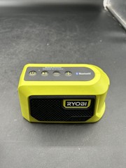 Ryobi 18-Volt ONE+ Compact Camper’s Kit – Light, Speaker, Fan, Battery, Charger