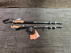 Solstice 4881 2-Piece Aluminum Hiking Poles Adjustable & Collapsible Lightweight