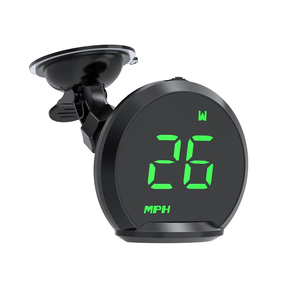 G13 GPS Speedometer, Universal Digital GPS Speedometer with Color Font , USB …