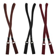6Pcs Durable Nylon Walking Cane Wrist Straps for Trekking Pole Anti Slip Support