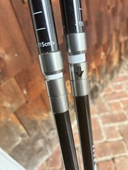 GPTCAMP Walking Sticks Collapsible Hiking Poles Lightweight Trekking Poles 3’10”
