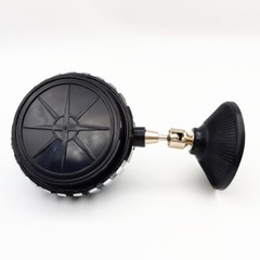 Car Compass Automotive Dashboard Compass Ball Decor Ornament for Boat Truck