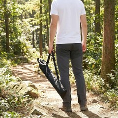 Trekking Poles Carry Bag Portable Hiking Poles Carrying Shoulder Bag Tent Pol…