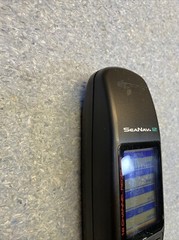 SeaNav 12 Handheld 12 Channels GPS Marine GPS