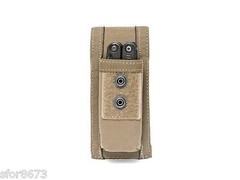ELITE OPS MOLLE MULTI TOOL UTILITY POUCH SMALL ACCESSORY MULTICAM COYOTE TAN