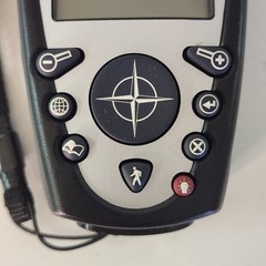 Magellan Sport Trak Pro Handheld GPS For Hiking Fishing Camping Hunting Untested