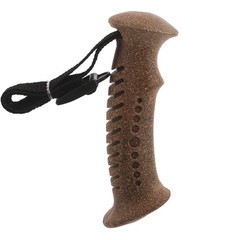 Cork Trekking Pole Handle Replacement Grips for Poles Wrist Cane Strap