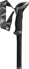 LEKI Makalu FX Carbon 65220621 Foldingstock – Variable 110 – 130cm – Black