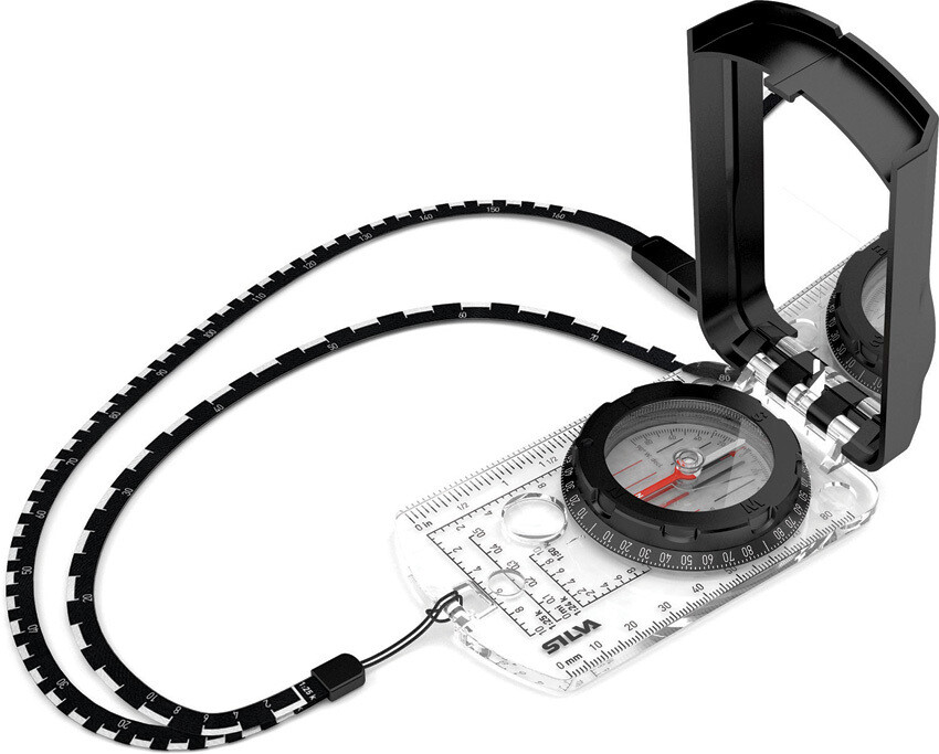 New Silva Ranger 2.0 Quad Compass 544928