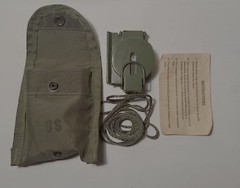 Cammenga US Military Lensatic compass