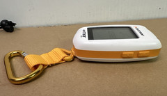 Celestron Retrace Deluxe Handheld GPS Navigator Clip On w/ Case Owners Guide EUC