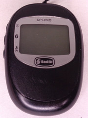 Bad Elf GPS Pro Bluetooth Data Logger BE-GPS-2200 with Lanyard & Cable – Works