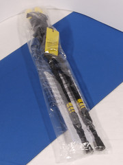 PRL) NATIONAL GEOGRAPHIC ANTI-SHOCK WALKING POLES BASTONI DA PASSEGGIO ANTIURTO