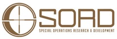 SORD ACCESSORIES SMALL MOLLE UTILITY POUCH 4 COLOUR OPTIONS CORDURA NSN’D