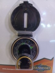 Compass Lensatic High Impact Plastic Case Stansport 550-P NEW Free Shipping