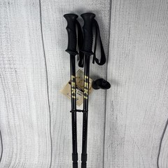 LEKI German Engineered Trekking & Hiking Pole Super Lock Czech Republic 57” New