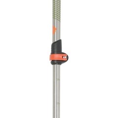 Ozark Trail Aluminum Quick Lock Folding Trekking Poles Cork Grip 2 Pack