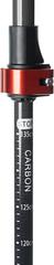 Drakon Outdoors – Bastones Drakon 2.0 – Fibra de carbono de alta resistencia