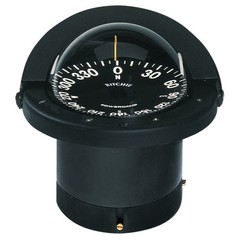 Ritchie Fn-201 Navigator Compass Flush Mount – Black