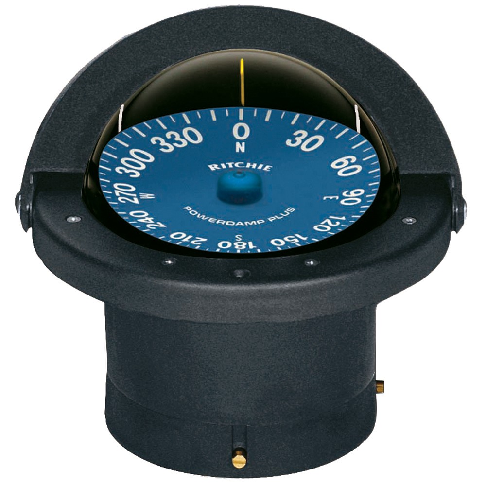 Ritchie SS-2000 SuperSport Compass – Flush Mount – Black SS-2000 UPC 01034215…