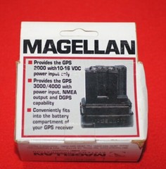 Genuine Magellan Power Data Module for GPS 2000 Brand New