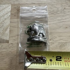 Kings Canyon Hiking Stick Medallion