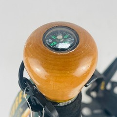 Cabela’s Alaskan Guide Hiking Staff Anti-Shock Compass Handle DISCONTINUED